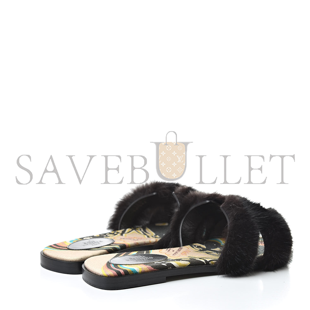 HERMES ORAN SANDAL H021056Z01341